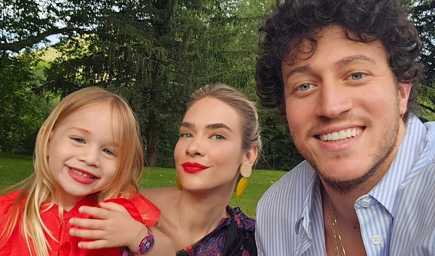 Müge Boz yeniden anne oluyor: Güzel haberi böyle duyurdu