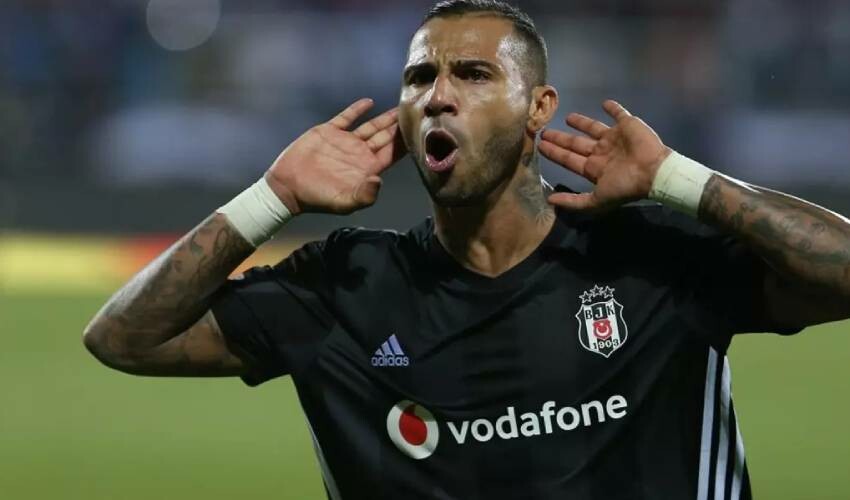 Ricardo Quaresma’dan Beşiktaş’a yeşil ışık! Taraftarlar sevinçten çıldıracak, ilk mesajı verdi