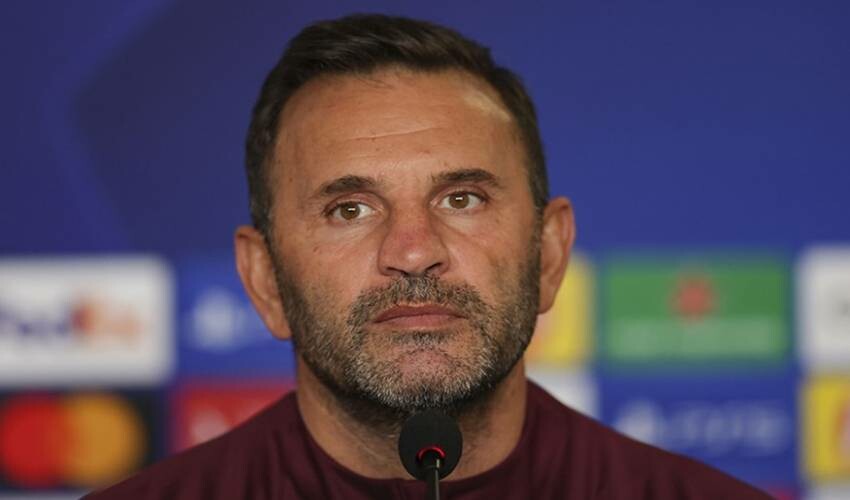 Rıdvan Dilmen Okan Buruk'un yeni adresini açıkladı: ‘Bunu bir yere yazalım’