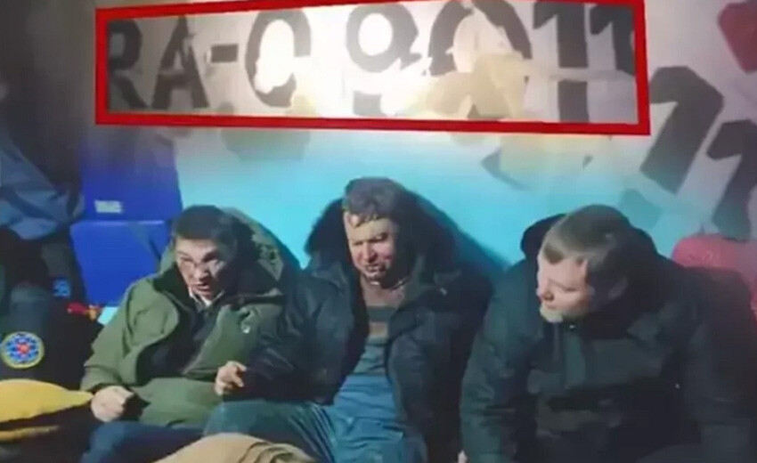 Rusya'ya ait düşen uçaktan ilk fotoğraf: Ünlü iş adamı ve eşi can verdi Rusya'ya ait düşen uçaktan ilk fotoğraf: Ünlü iş adamı ve eşi can verdi