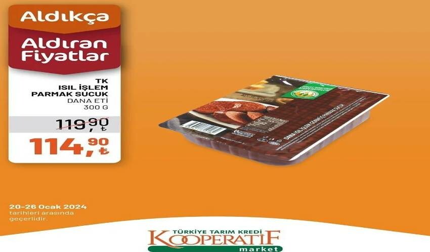 Tarım Kredi Market’te harca harca bitmeyen indirimler başladı! Yetişen Ayçiçek yağını 39 TL’ye alacak: İşte indirimli tam liste