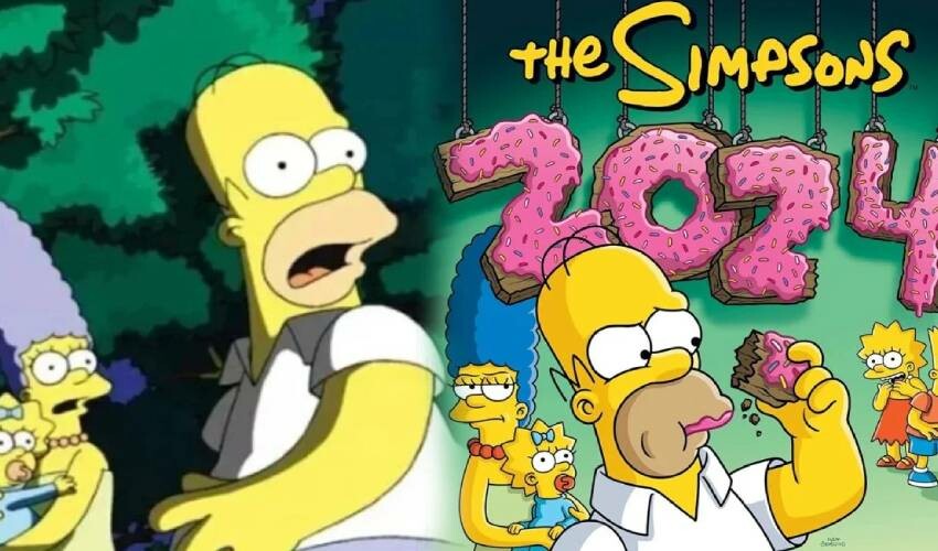 The Simpsons 2024 seçim sonucunu açıkladı! Bakın seçimleri kim kazanacak… The Simpsons 2024 seçim sonucunu açıkladı! Bakın seçimleri kim kazanacak…