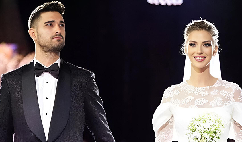 Yasemin Şefkatli ve İdo Tatlıses ikizlerine kavuştu