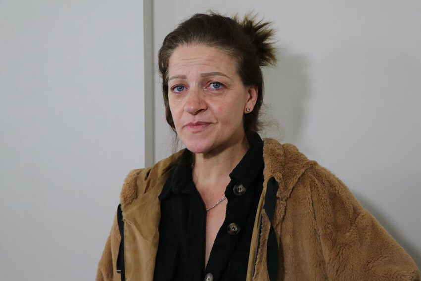 Bu acının tarifi yok! Rüçhan Aslan'ın annesi konuştu: Her gece balkonda bekliyorum Bu acının tarifi yok! Rüçhan Aslan'ın annesi konuştu: Her gece balkonda bekliyorum