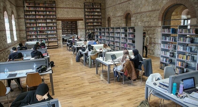 Rami Kütüphanesi nerede, yol tarifi? Rami kütüphanesi çalışma saatleri nasıl?