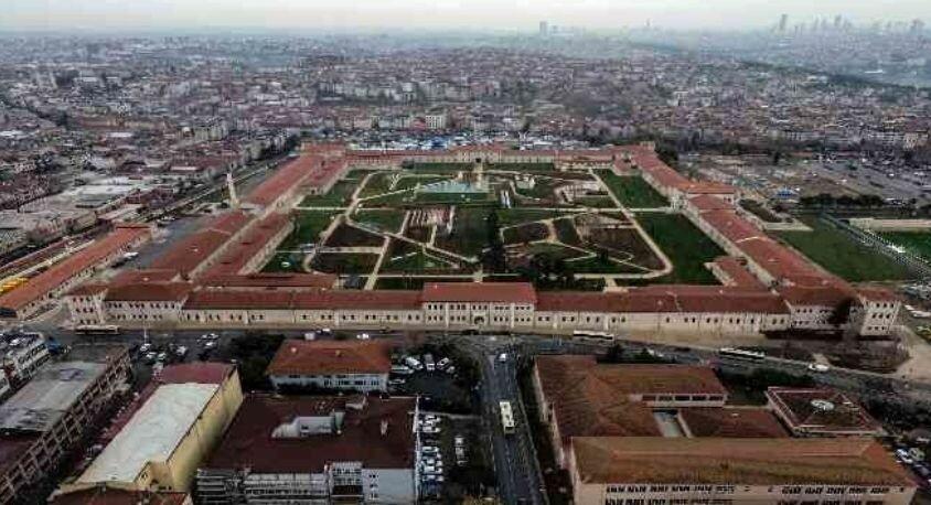 Rami Kütüphanesi nerede, yol tarifi? Rami kütüphanesi çalışma saatleri nasıl?