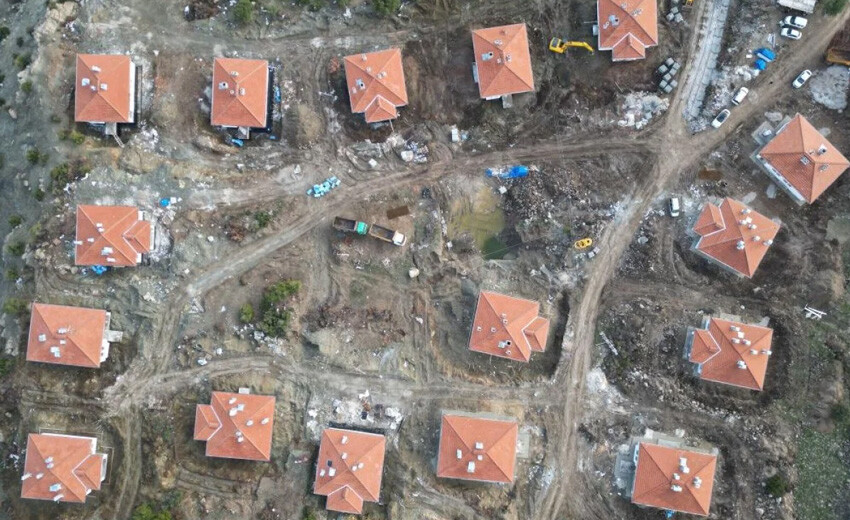 Devlet Kilis'te sözünü tuttu: Deprem konutlarında sona yaklaşıldı