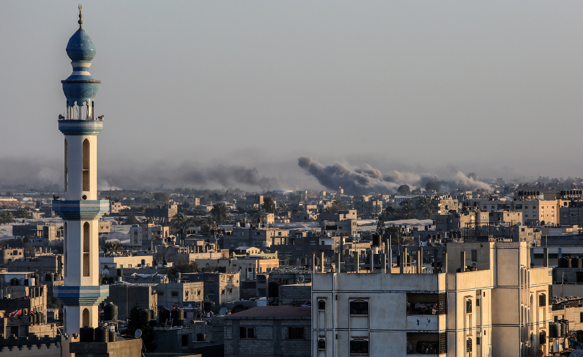 Gazze'de katledilen çocuk sayısı 11 bin! İsrail'in 108 gündür sürdürdüğü katliamın hasarı gözler önüne serildi