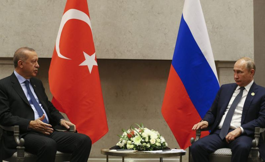 Rusya Devlet Başkanı Putin üst düzey görüşmeler için Türkiye'ye geliyor