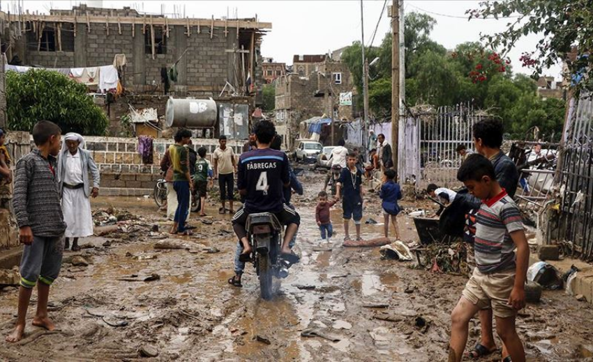 DSÖ sessiz kalamadı: Dünyanın en ciddi insanî krizi yaşanıyor, Yemen'i hepiniz unuttunuz