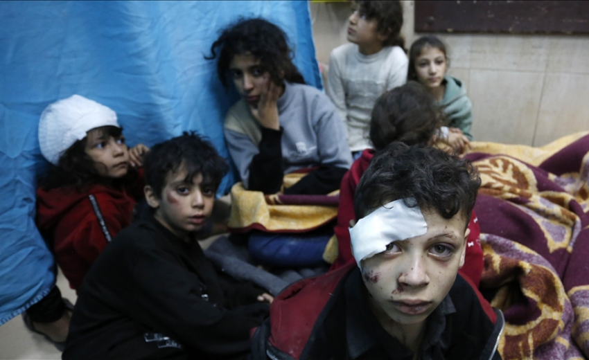 İngiliz gazeteci Myriam Francois canlı yayında kendine hakim olamadı, Gazze'yi görmezden gelen Batı'ya ateş püskürdü İngiliz gazeteci Myriam Francois canlı yayında kendine hakim olamadı, Gazze'yi görmezden gelen Batı'ya ateş püskürdü