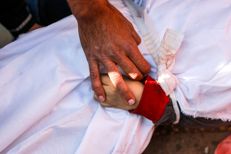 Gazze'de katledilen çocuk sayısı 11 bin! İsrail'in 108 gündür sürdürdüğü katliamın hasarı gözler önüne serildi