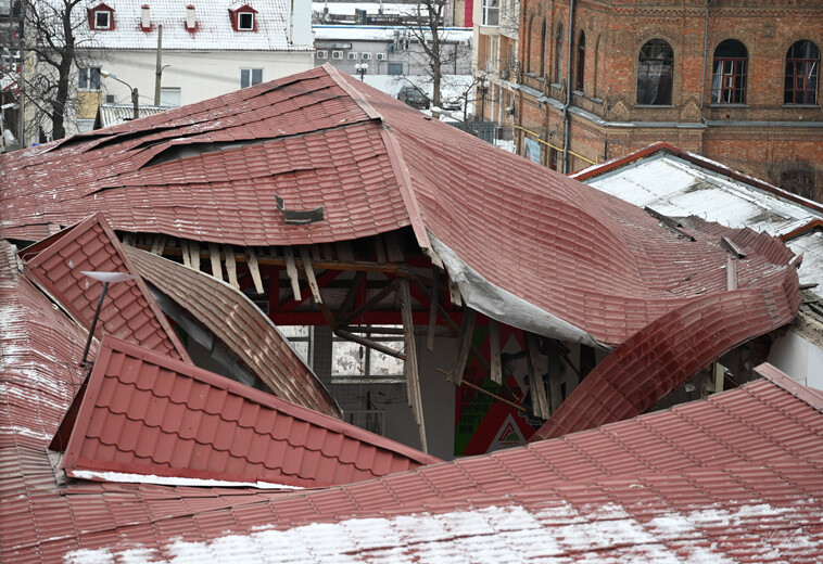 Ukrayna'da 4 şehre birden füze yağmuru... Rusya'nın saldırısında en az 6 kişi öldü, çok sayıda sivil yaralandı