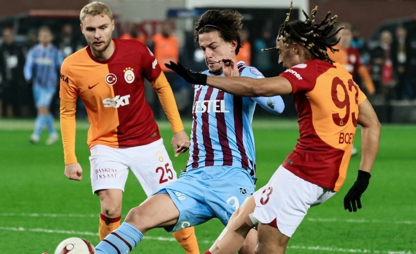 GÜNCEL || Trabzonspor transfer iddiaları! İşte Trabzonspor transfer haberleri!