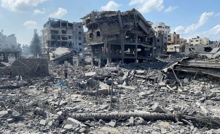 Gazze'de katledilen çocuk sayısı 11 bin! İsrail'in 108 gündür sürdürdüğü katliamın hasarı gözler önüne serildi