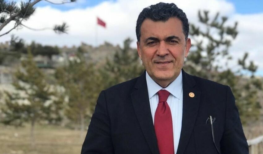 Faruk Demir kimdir, nereli? CHP Ardahan Belediye Başkanı ve Adayı Faruk Demir'in hayatı ve biyografisi || Faruk Demir Ardahan
