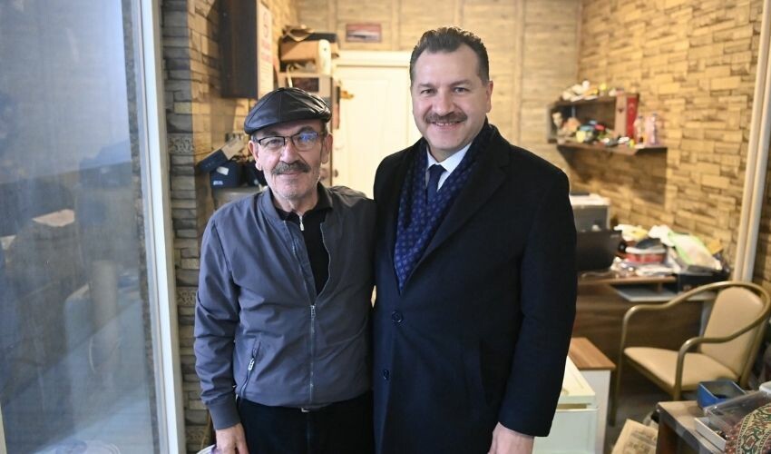 AK Parti Balıkesir Belediye Başkan Adayı Yücel Yılmaz kimdir? Yücel Yılmaz Balıkesirli mi, nereli? Hayatı ve biyografisi