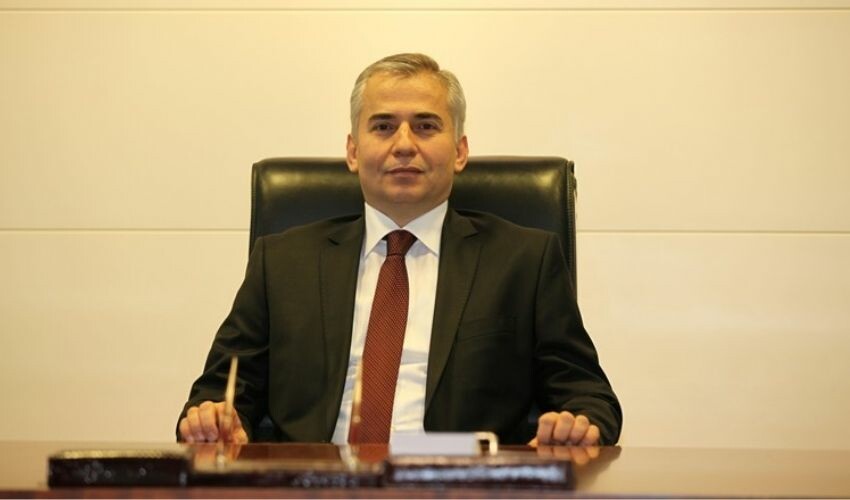 AK Parti Denizli Belediye Başkan Adayı Osman Zolan'ın hayatı ve biyografisi