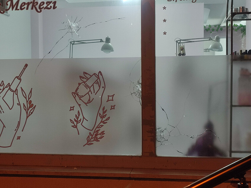 Kurşunların adresi bu sefer Çorum ve Edirne: Bir gecede iki dükkanı taradılar