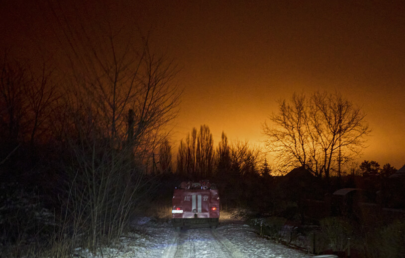 Ukrayna'da 4 şehre birden füze yağmuru... Rusya'nın saldırısında en az 6 kişi öldü, çok sayıda sivil yaralandı