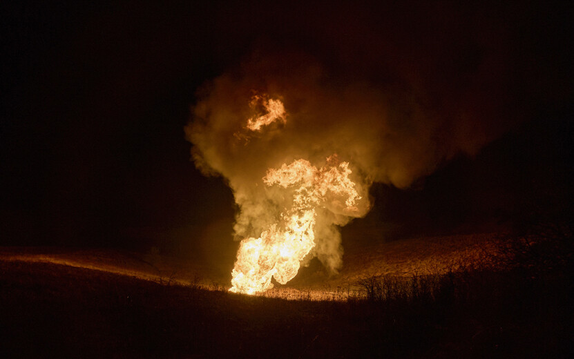 Ukrayna'da 4 şehre birden füze yağmuru... Rusya'nın saldırısında en az 6 kişi öldü, çok sayıda sivil yaralandı