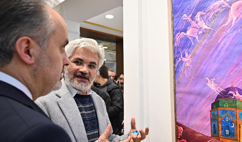 Bursa’da “İkinci Zaman” Bursa’da “İkinci Zaman”