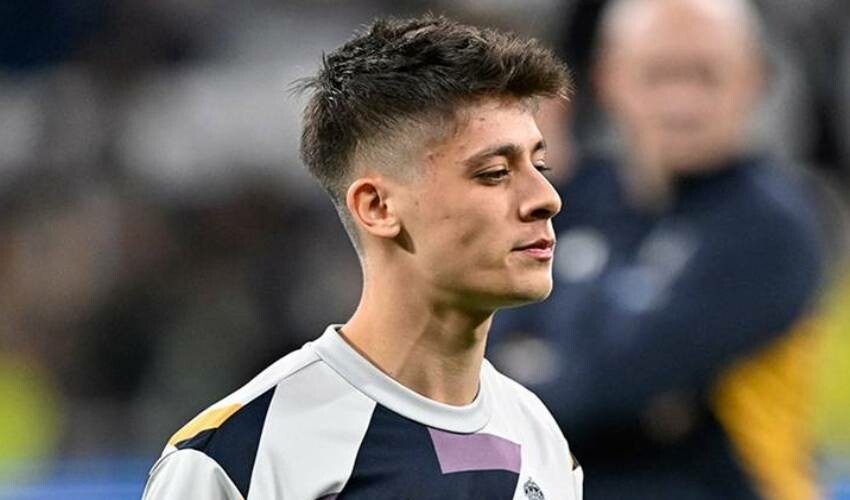 Büyük hayallerle Real Madrid’in yolunu tutmuştu… Arda Güler'in ayrılacağı iddia edildi Büyük hayallerle Real Madrid’in yolunu tutmuştu… Arda Güler'in ayrılacağı iddia edildi