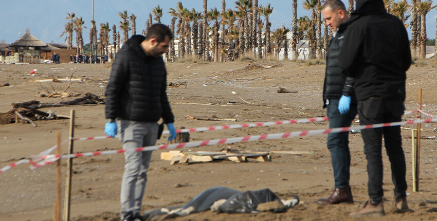 Antalya sahillerine vuran cesetlerin sırrı çözüldü! Vali Şahin konuştu