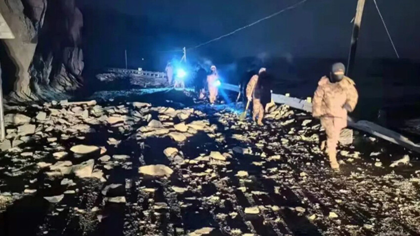 Pasifik'teki ada ülkesinde korkutan deprem! 6,3 ile sallandılar