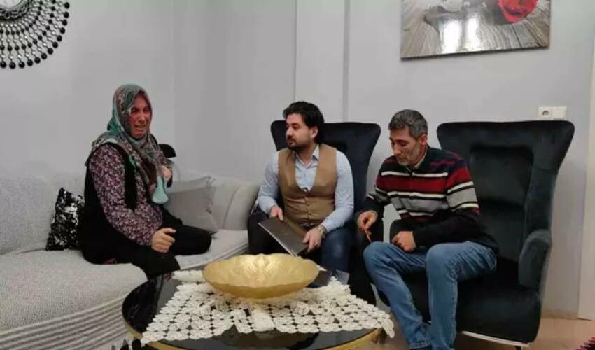 Elini sürmediği kredi kartı yüzünden hayatı karardı! Öyle şeyler yaptılar ki karısının psikoloji bozuldu: 450 bin lirası…