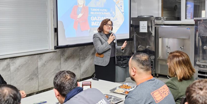 Gaziantep'e kuruluyor! Türkiye'de bir ilk olacak