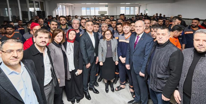 Gaziantep'e kuruluyor! Türkiye'de bir ilk olacak