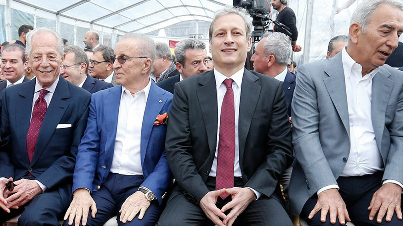 Galatasaray&#039;a sürpriz başkan adayı! Serdar Ali Çelikler o ismi açıkladı