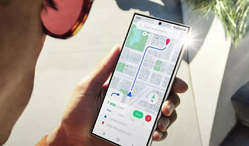 Galaxy S24 Ultra’nın ekranında süper teknoloji