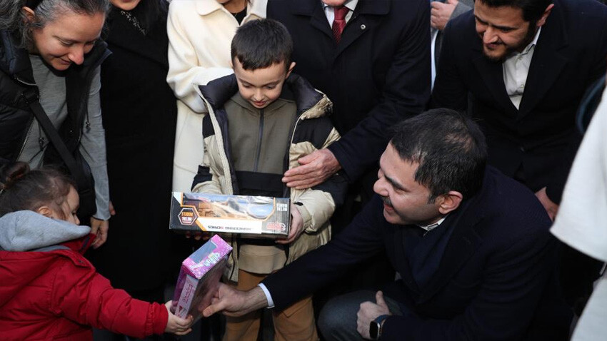 İstanbul'da öncelik deprem! Murat Kurum'dan 39 ilçede kentsel dönüşüm sözü