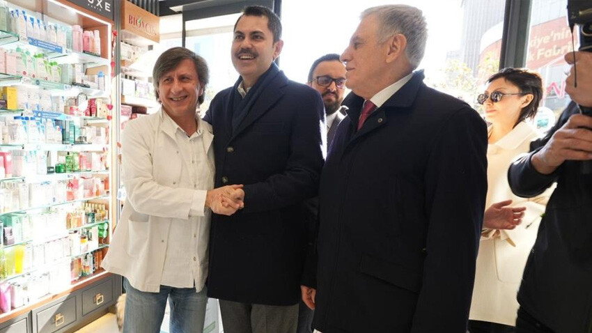 İstanbul'da öncelik deprem! Murat Kurum'dan 39 ilçede kentsel dönüşüm sözü