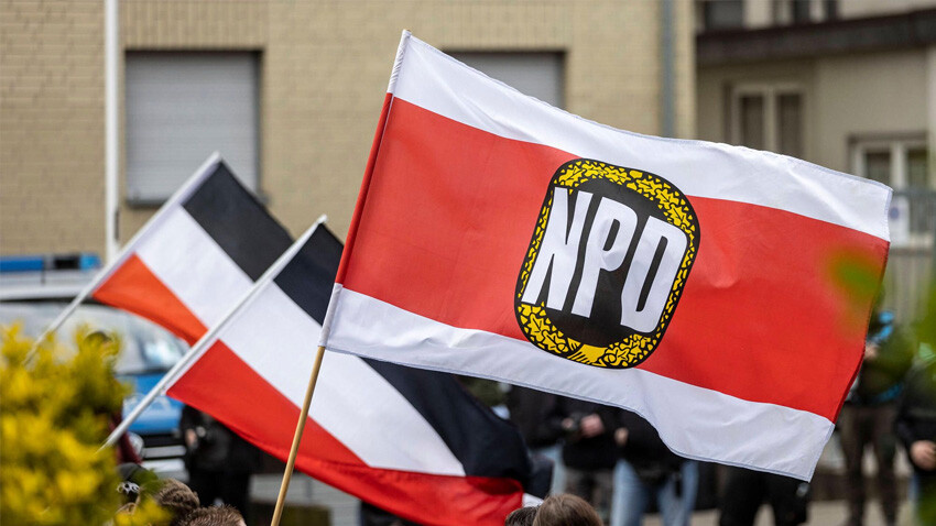 Almanya'dan emsal 'DEM' kararı! Meclisteki partinin hazine yardımı kesildi