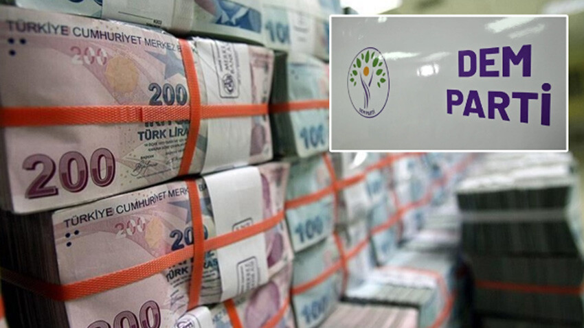 Almanya'dan emsal 'DEM' kararı! Meclisteki partinin hazine yardımı kesildi