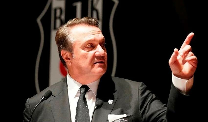 Hasan Arat müjdeyi verdi! Dünya yıldızı orta saha Beşiktaş yolcusu: Menajeri Türkiye’ye geldi