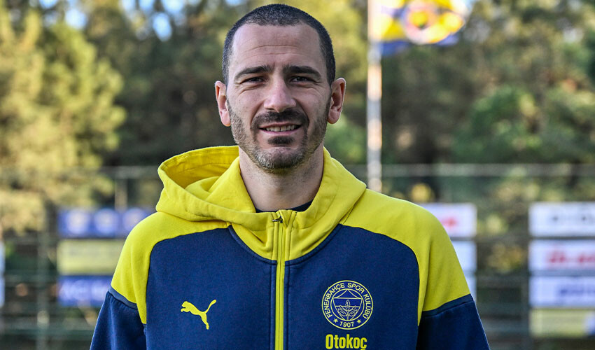 İsmail Kartal'a övgüler yağdıran Bonucci, şampiyonluğun şifresini verdi