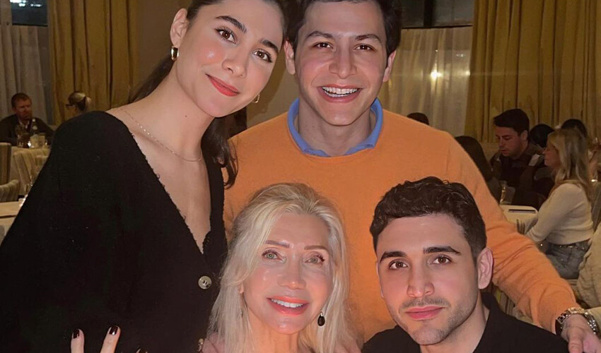 Sanatçı Hülya Yiğitalp’i kahreden haber: Uzay mühendisi oğlu hayatını kaybetti