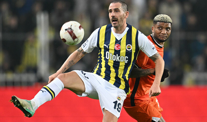 İsmail Kartal'a övgüler yağdıran Bonucci, şampiyonluğun şifresini verdi