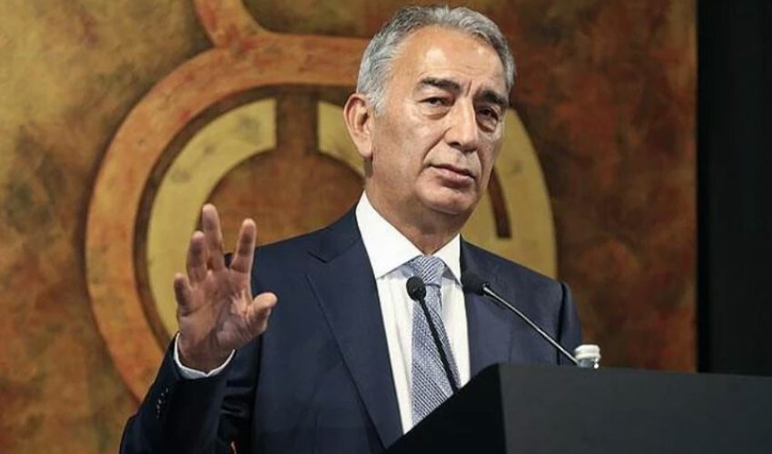 Galatasaray'a sürpriz başkan adayı! Serdar Ali Çelikler o ismi açıkladı