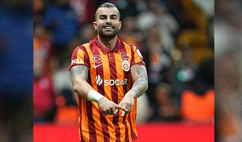 Galatasaray'da Abdülkerim Bardakcı şoku: Sahalardan bir süre uzak kalacak