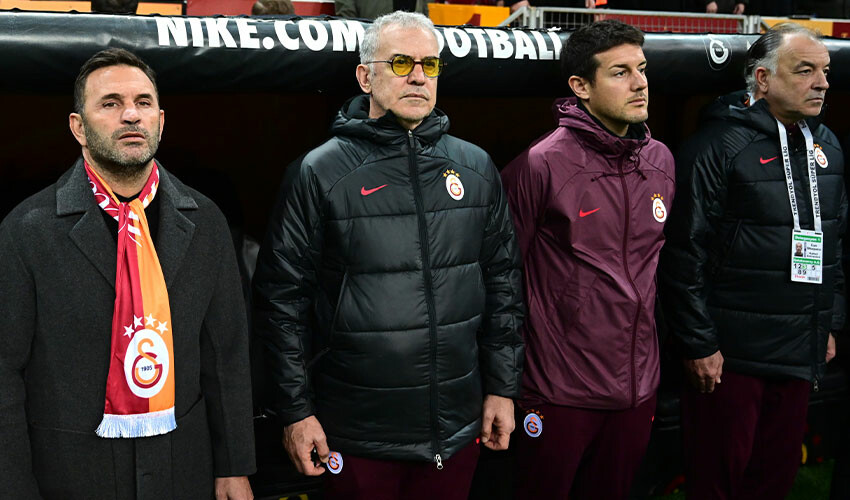 Galatasaray'a sürpriz başkan adayı! Serdar Ali Çelikler o ismi açıkladı