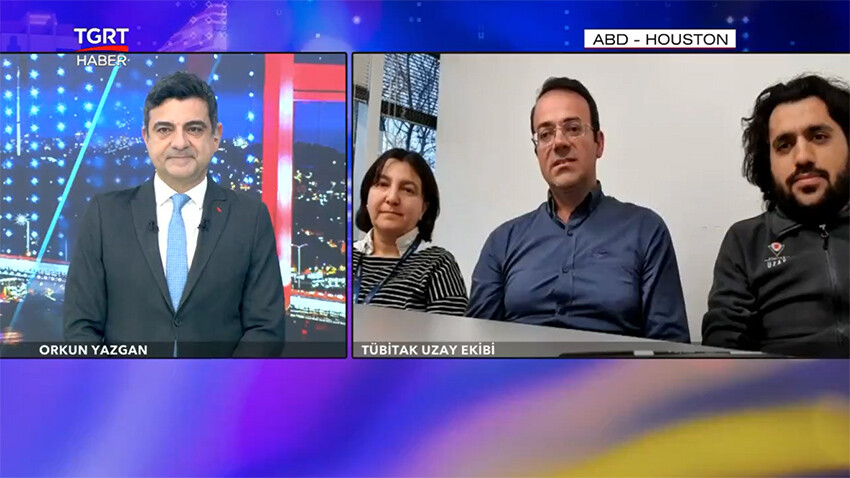 Alper Gezeravcı'nın uzaydaki süreci nasıl geçiyor? Deneylerin parçası oldu, döndüğünde kanı incelenecek