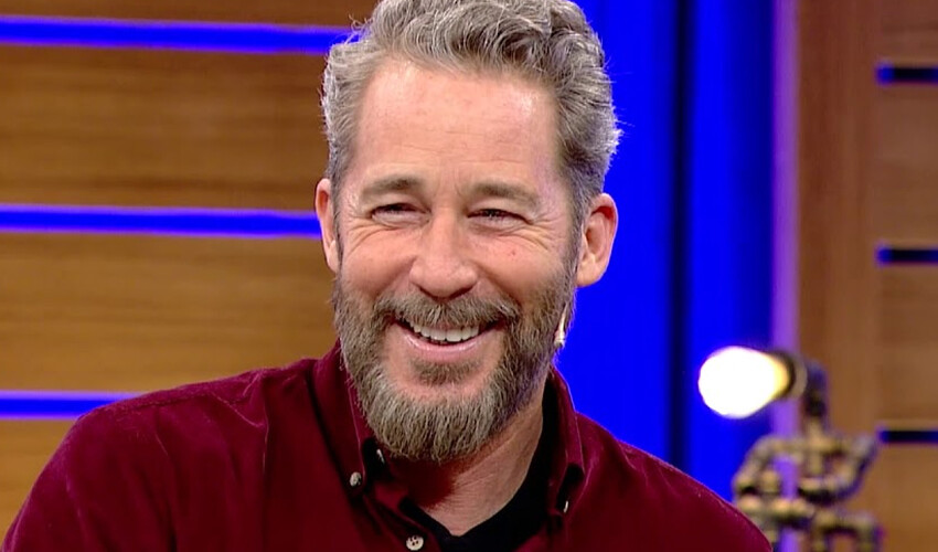 Dizi setinde feci kaza: Oyuncu Sinan Albayrak bindiği atla ağaca çarptı