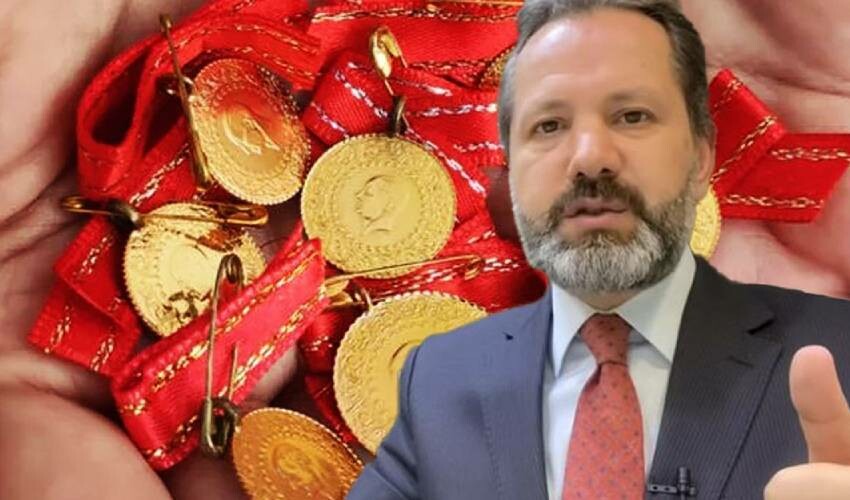 İslam Memiş gram altının gerçek fiyatını açıkladı! Duyanlar soluğu kuyumcuda aldı