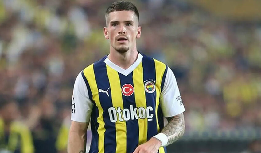 Fenerbahçe'de ayrılık: Dinamo Zagreb transferi duyurdu