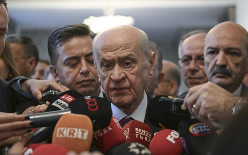 MHP lideri Bahçeli'den İsveç'in NATO üyeliğine yeşil ışık: Genel Kurul'da da destek vereceğiz